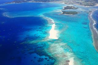 久米島はての浜